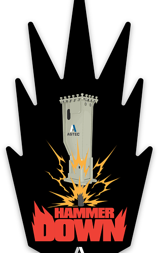 BTI Hammerdown