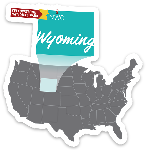 large-723.png Wyoming State Map
