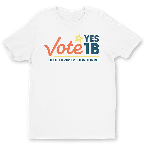 large-728.png Vote Yes on 1b Shirt