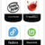 Linux, FreeBSD, Fedora, Linux Mint Sticker Sheets