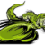 large-747.png Gator Racing Right 12" x 6.75"