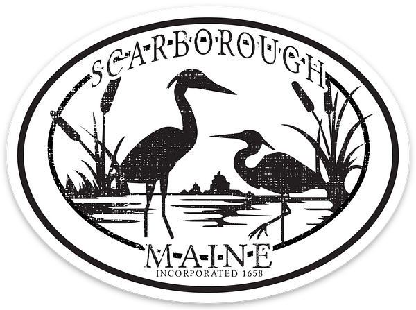 Scarborough Maine Classic T-Shirt