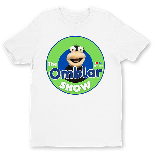 Omblar Show Logo T-Shirt