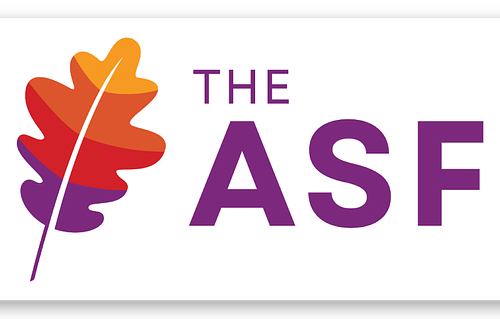 ASF Logo Sticker