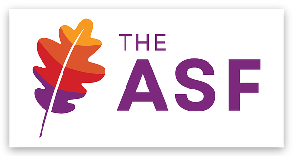 ASF Logo Sticker