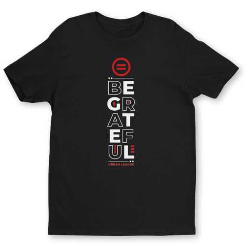 Greatful UL Black Shirt