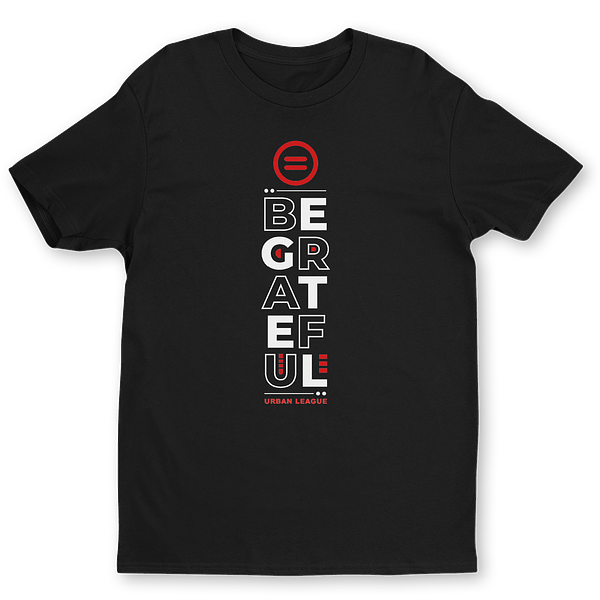 Greatful UL Black Shirt