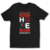 HOPE UL Black Shirt
