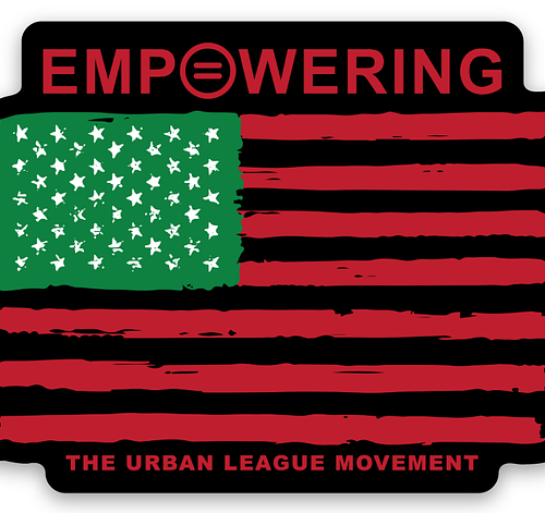 UL Empowering Sticker