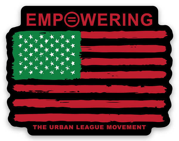 UL Empowering Sticker