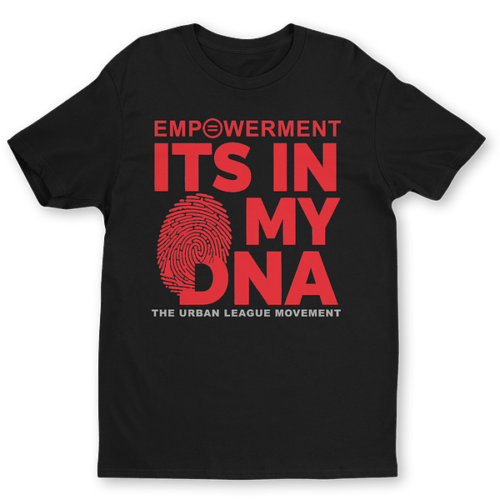 ULSTL DNA Black Shirt