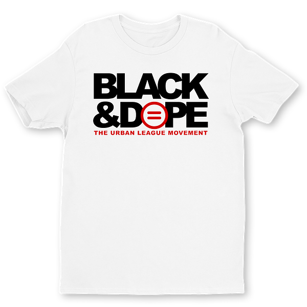 large-799.png Black & Dope White T-Shirt