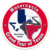 Sticker with the Motorcycle Grand Tour of Texas Logo