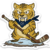 Tennessee Hockey Decal