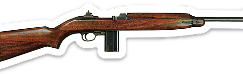 large-814.png Full Color M1 Carbine Replica