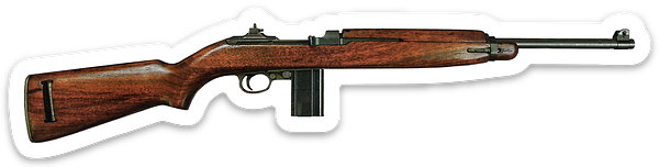 large-814.png Full Color M1 Carbine Replica