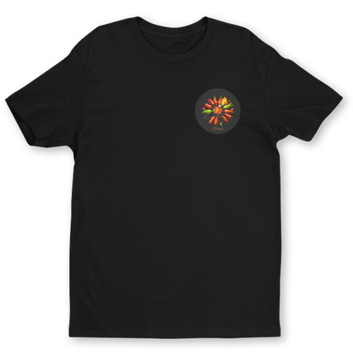 Joker Reaper Double-Sided T-Shirt