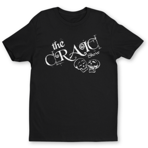 large-832.png Vintage CRAIC T-Shirt