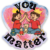 large-842.png You Matter Positive Affirmation Sticker