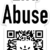 large-843.png End Abuse Small Stickers