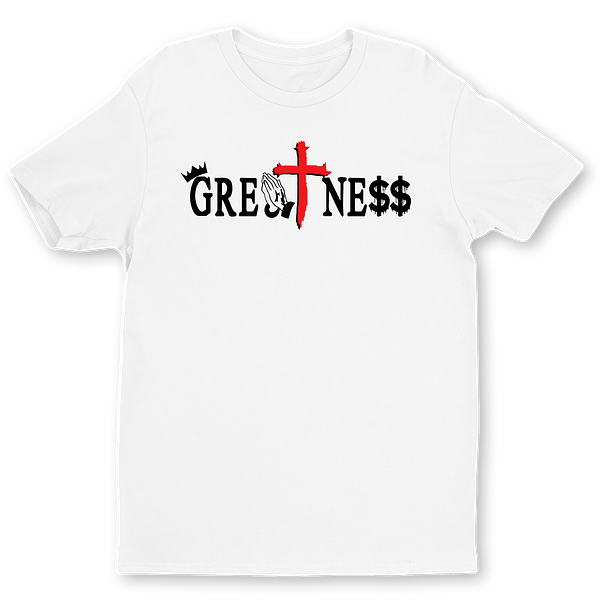 large-85.png OG Greatness Logo Tee