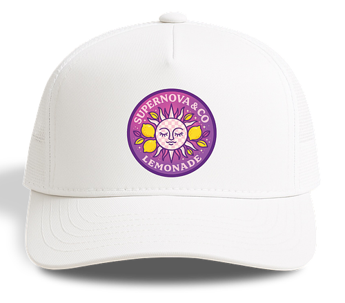 large-87.png SuperNova&Co Hat White