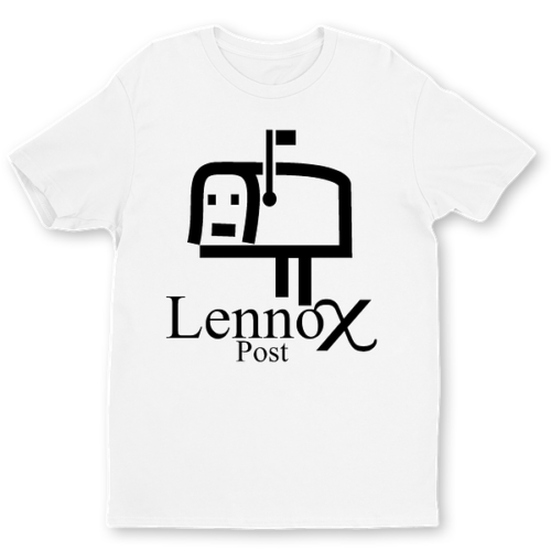 Lennox White T-shirt