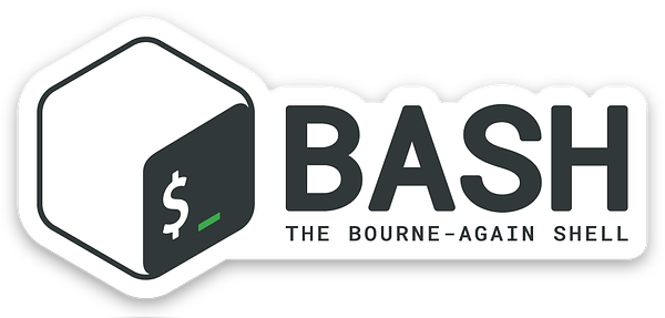Bash Stickers