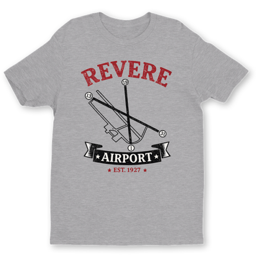 Revere Airport Established 1927