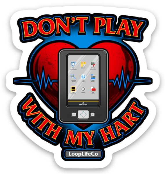 large-880.png Don't Play with My Heart T-Shirt