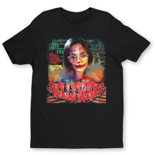 Who's Laughing Now by Dellywave - Designed by Blackmold Lounge