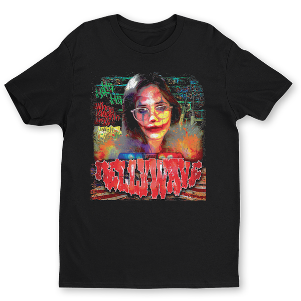 Who's Laughing Now by Dellywave - Designed by Blackmold Lounge