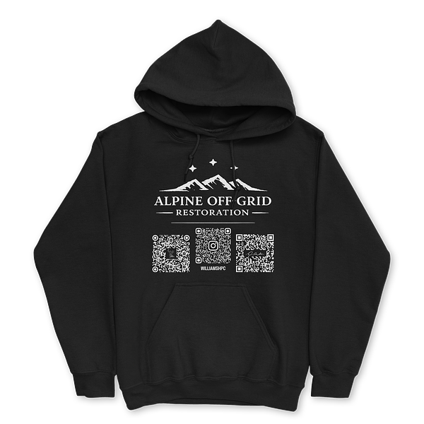 Italian Alpine Hoodie