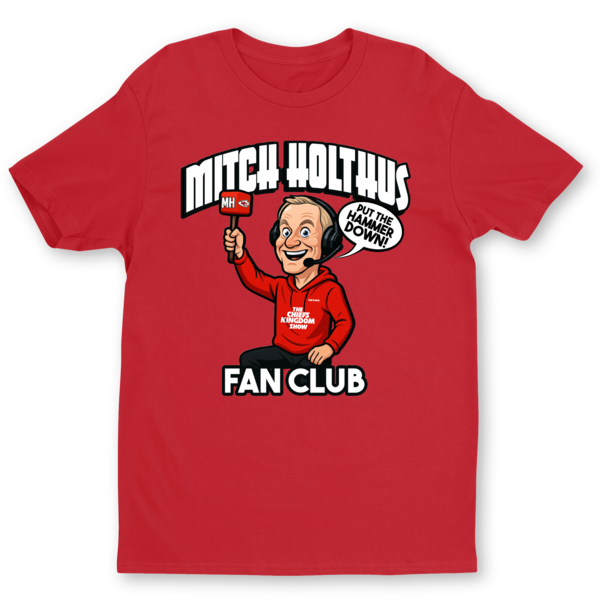Mitch Holthus Supporters Club