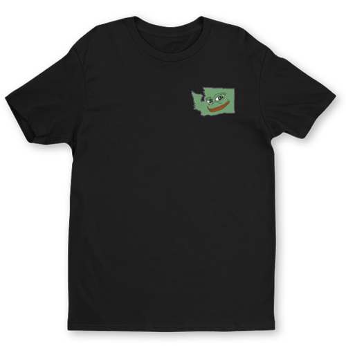 large-935.png Smug Washington T-Shirt