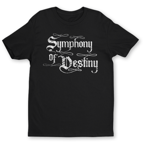 Destiny Symphony Logo T-Shirt