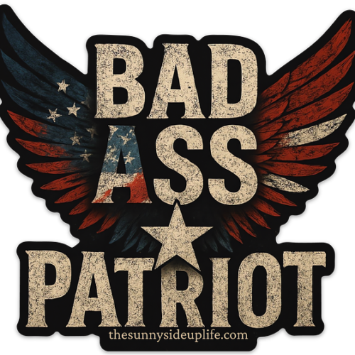 Patriot Bad Ass Backpack