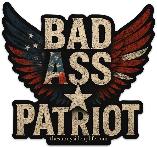 Patriot Bad Ass Backpack