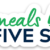 Five Star Navy Meal Pack