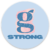 G Strong Men's Performance Shirt
