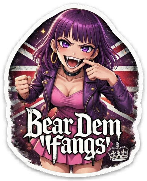 Amelia Sticker Pack 1