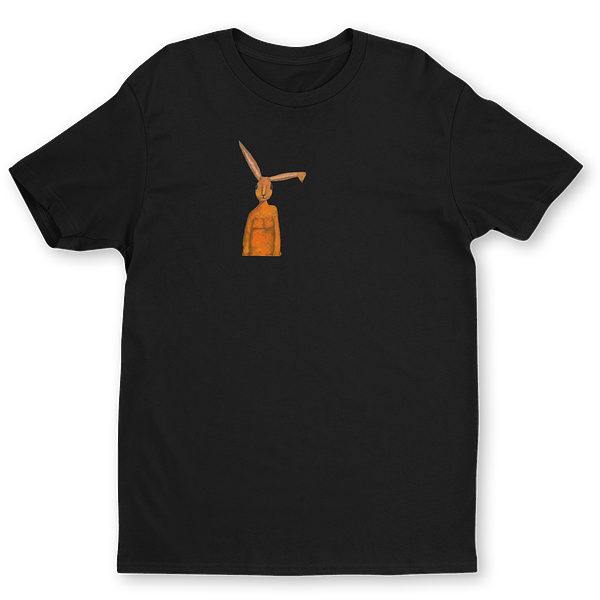large-988.png WTF Bunny T-Shirt
