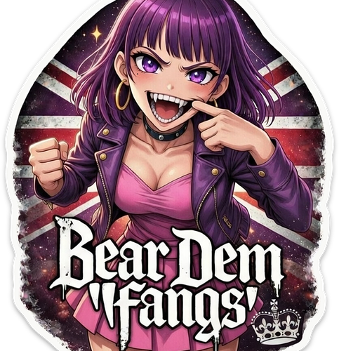large-996.png Bear Fang Display