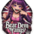 Bear Fang Display
