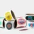 Oval labels