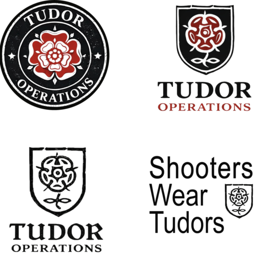 Tudor Operations Sticker Pack