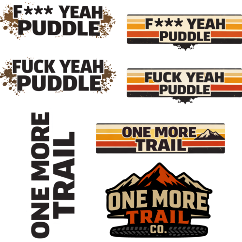 Assorted Sticker Pack