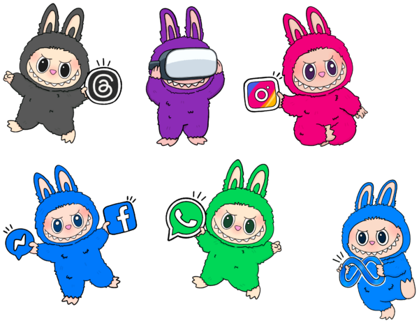 Full Set: Meta Monsters