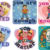 Affirmation Sticker Pack - 6 Designs for Positivity and Encouragement